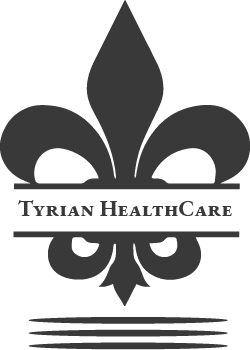 Tyrian Healthcare Logo
